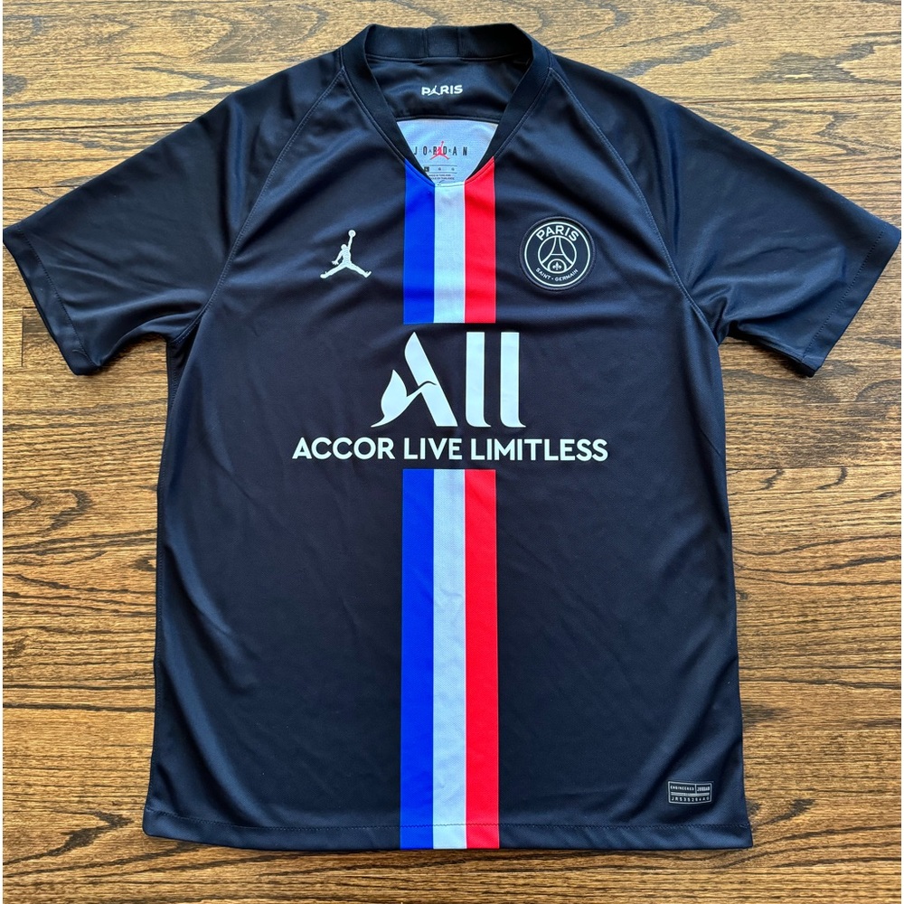 Jordan PSG Jersey